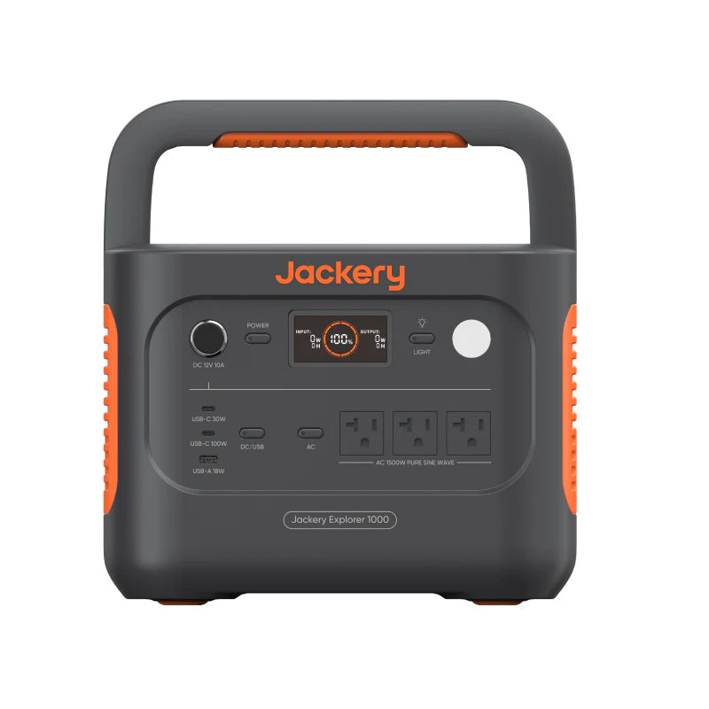 Explorer 1000 Portable Power Station