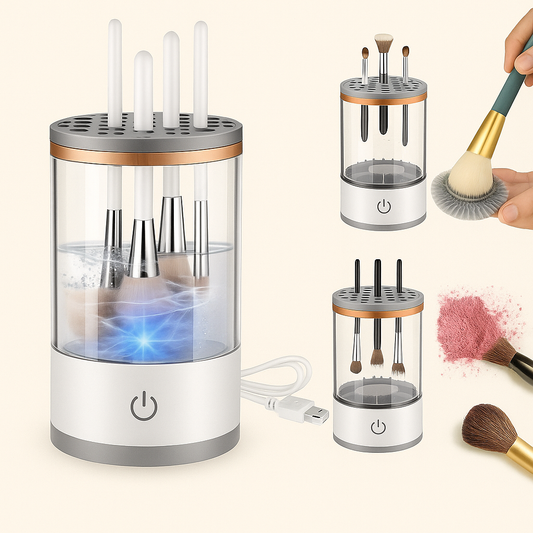 USB Electric Makeup Brush Cleaner